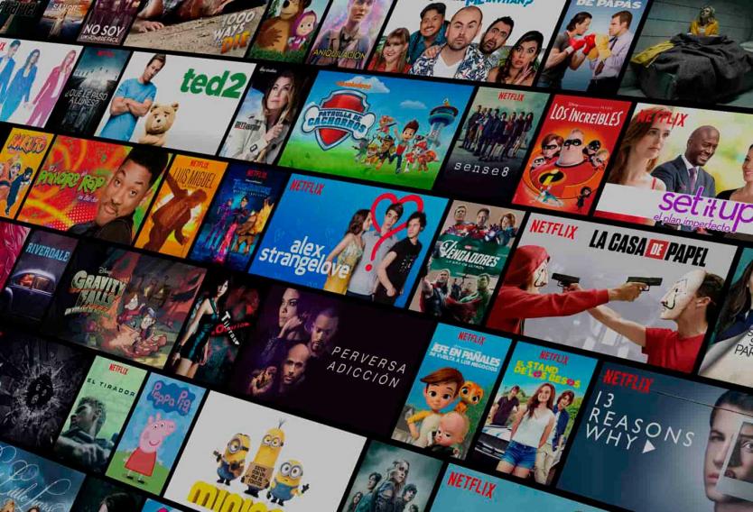 Netflix encontró su pivote de crecimiento en los contenidos originales. 