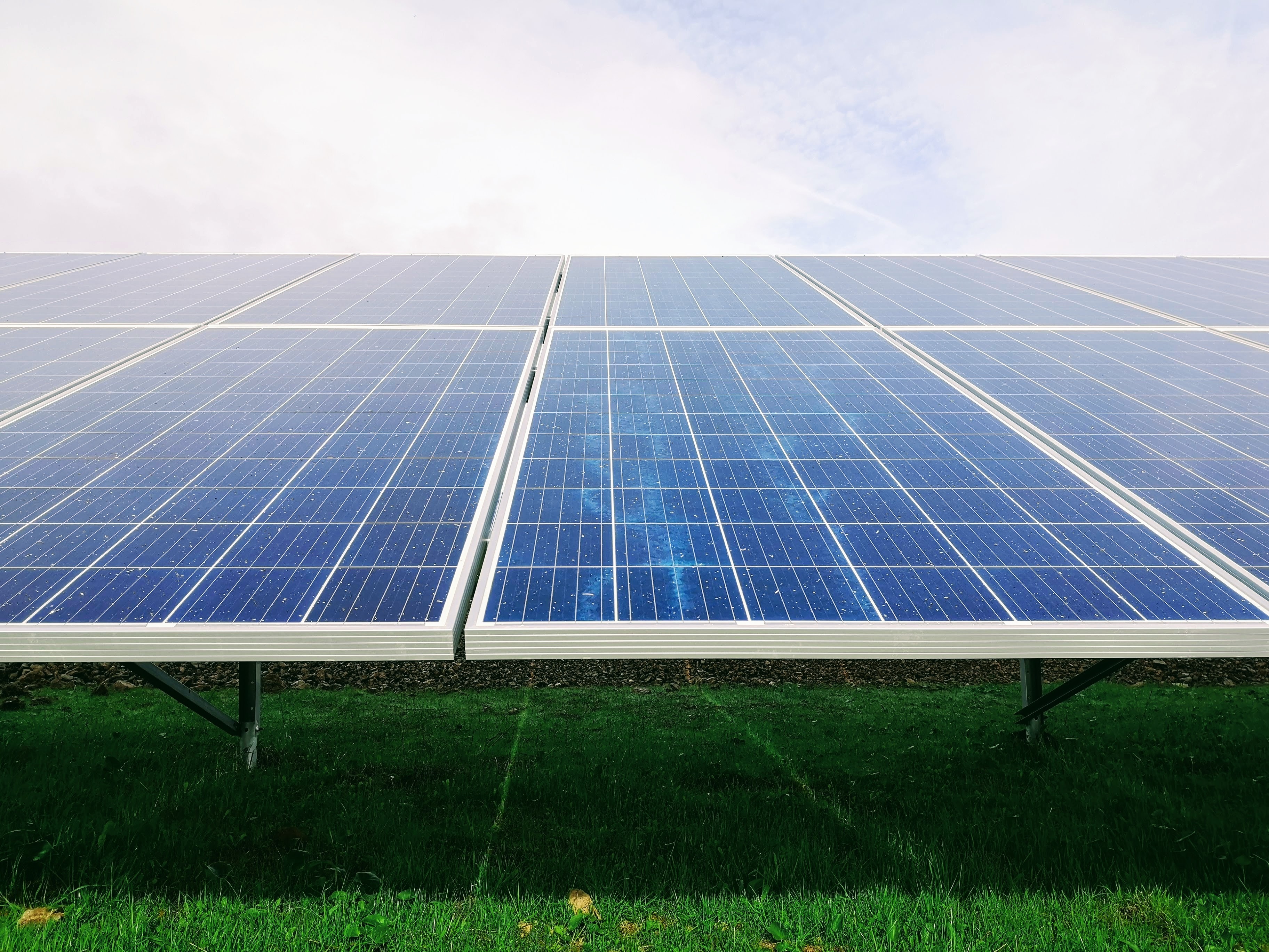 Paneles solares como alternativa para combatir al cambio climático